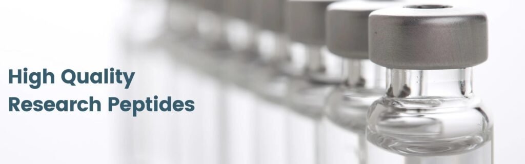 Adapt Peptides banner: Research Peptides for sale